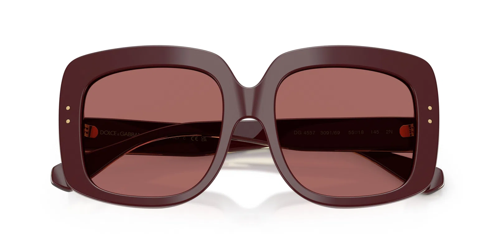 Dolce & Gabbana 4557 Sunglasses - view 19